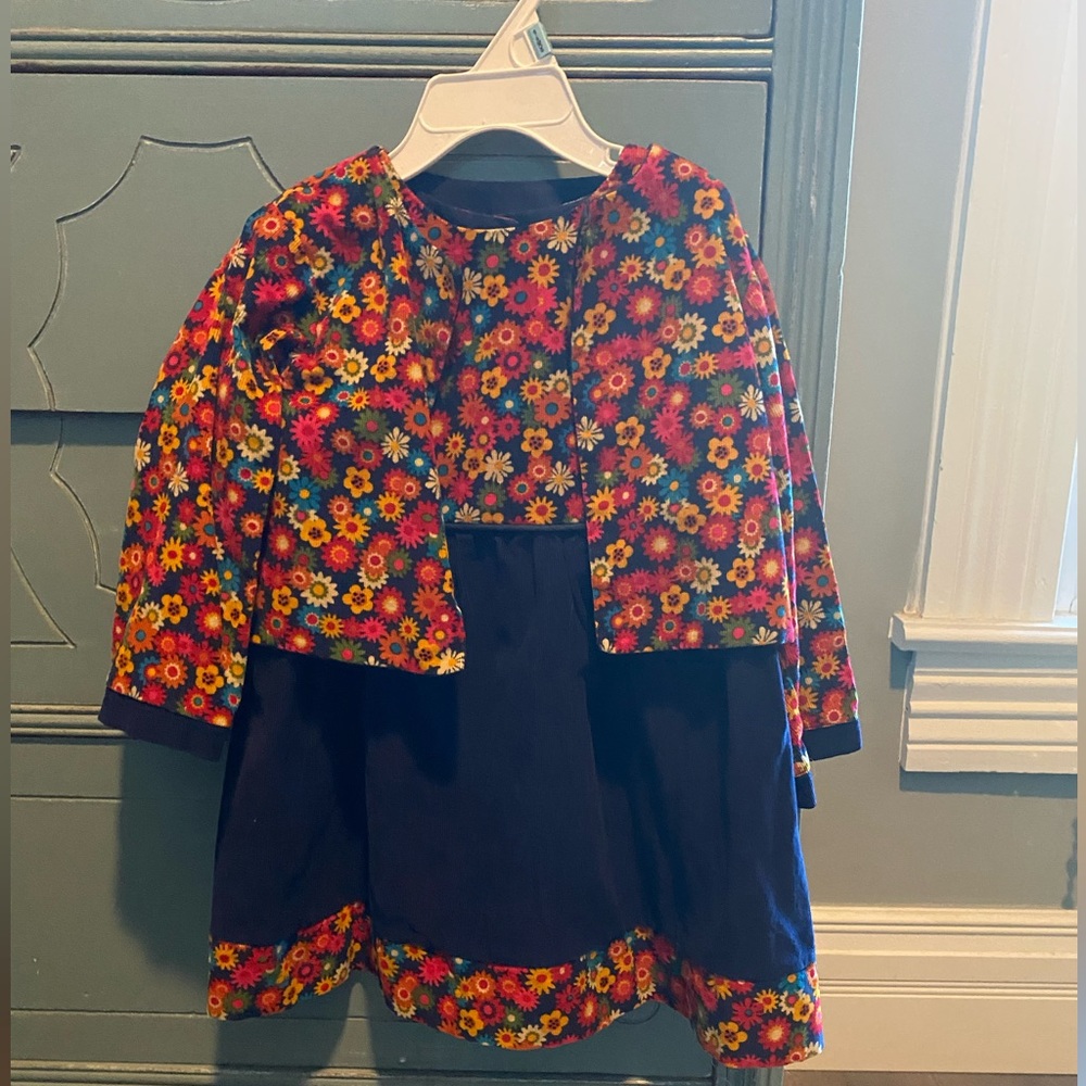 Handmade craft show dress